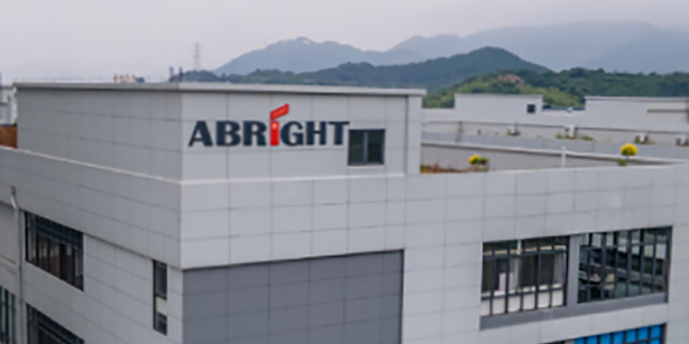 ABRIGHT Factory Building