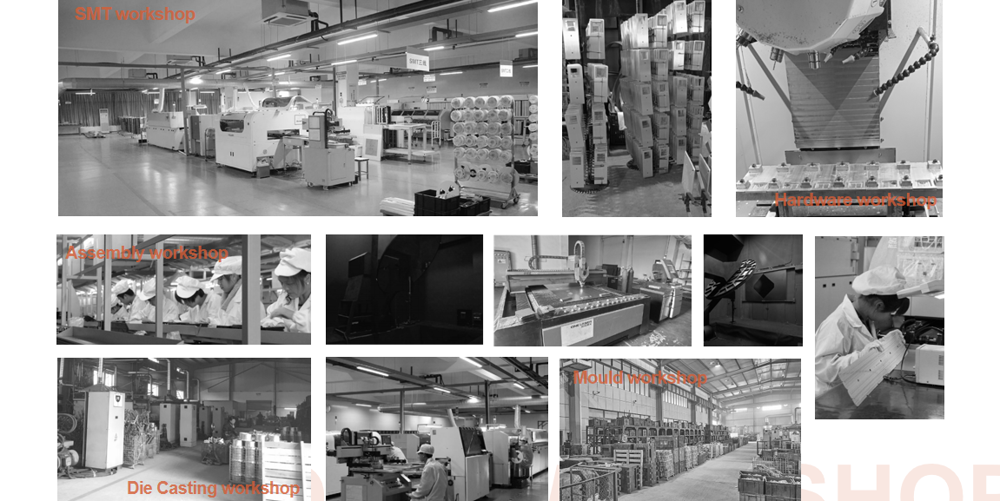 FACTORY WORKSHOP