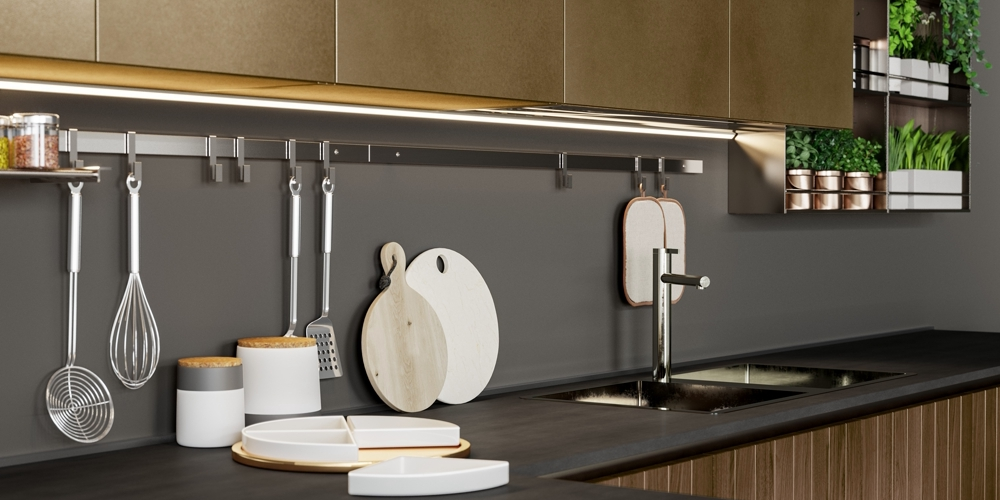 How Innovative Under Cabinet Luminaires Boost Premium Cabinet Value