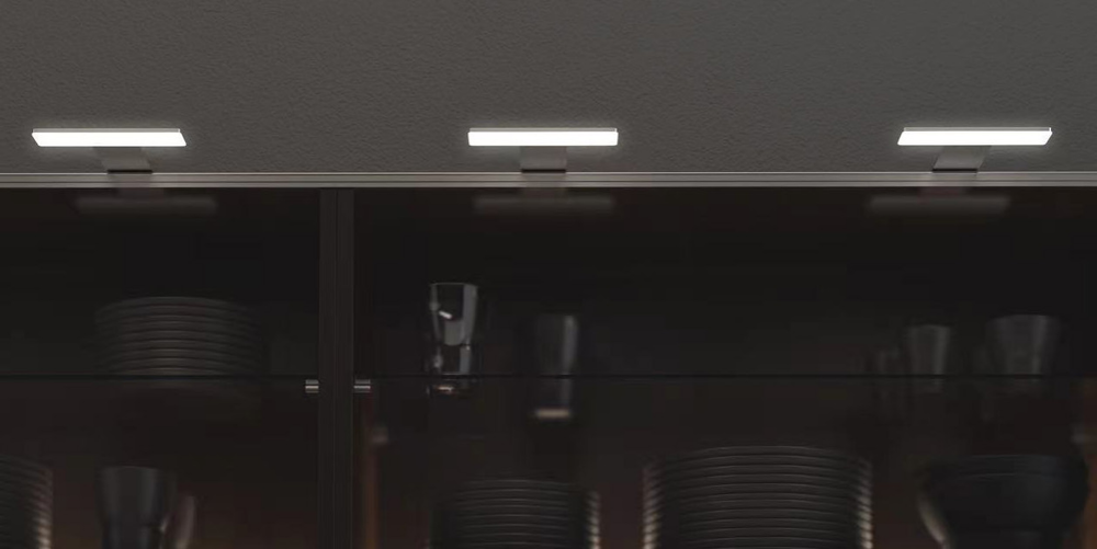 under cabinet lighting