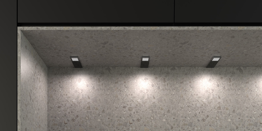under cabinet lightingCCT